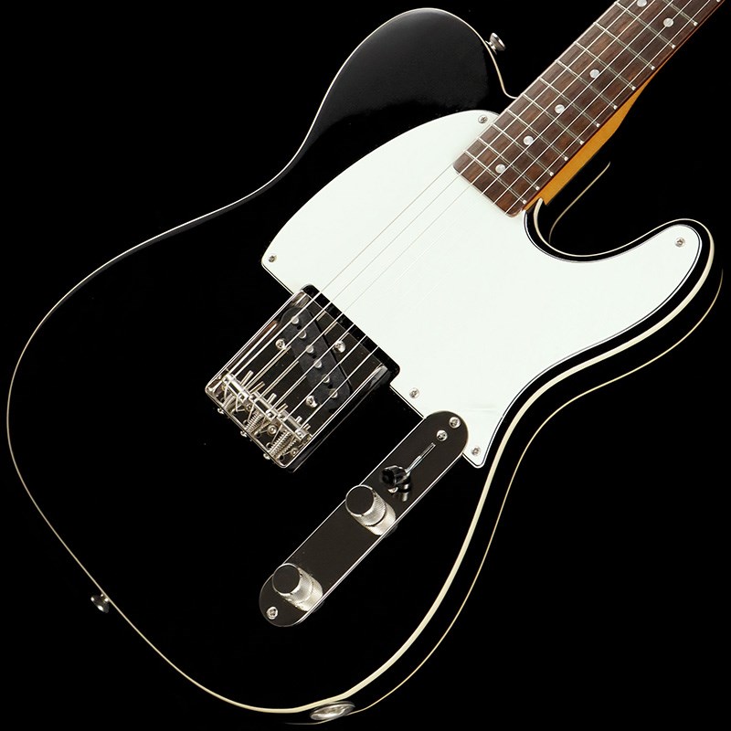 Squier by Fender FSR Classic Vibe '60s Custom Esquire (Black/Laurel)の画像